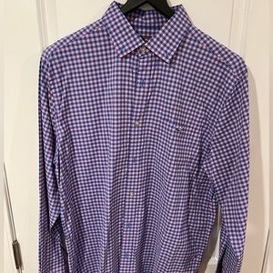 Vineyard Vines Performance Classic Fit Tucker Shirt